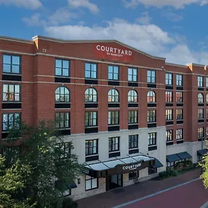 Courtyard By Marriott Downtown - Historic District Hotel Savannah