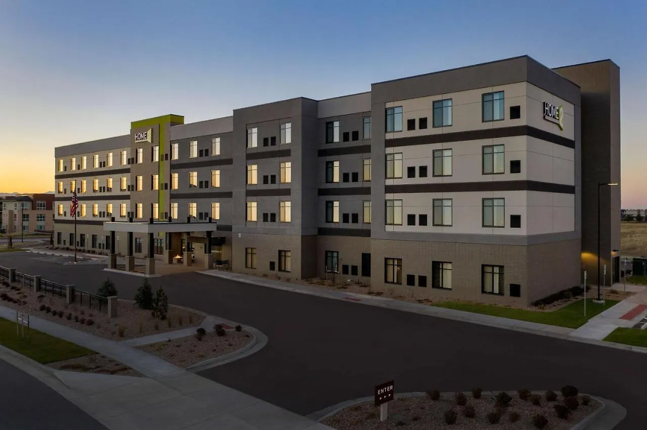 Home2 Suites By Hilton Denver Central Park