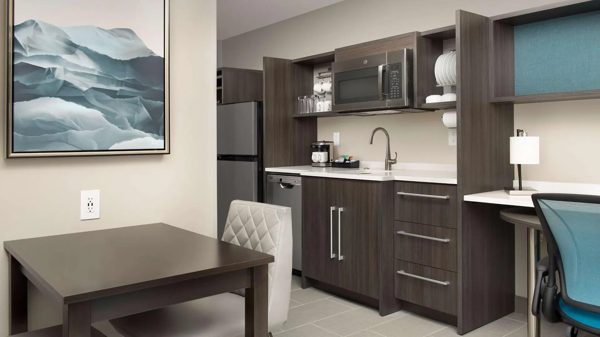 *** فندق Home2 Suites By Hilton Denver Central Park الولايات المتحدة الأمريكية