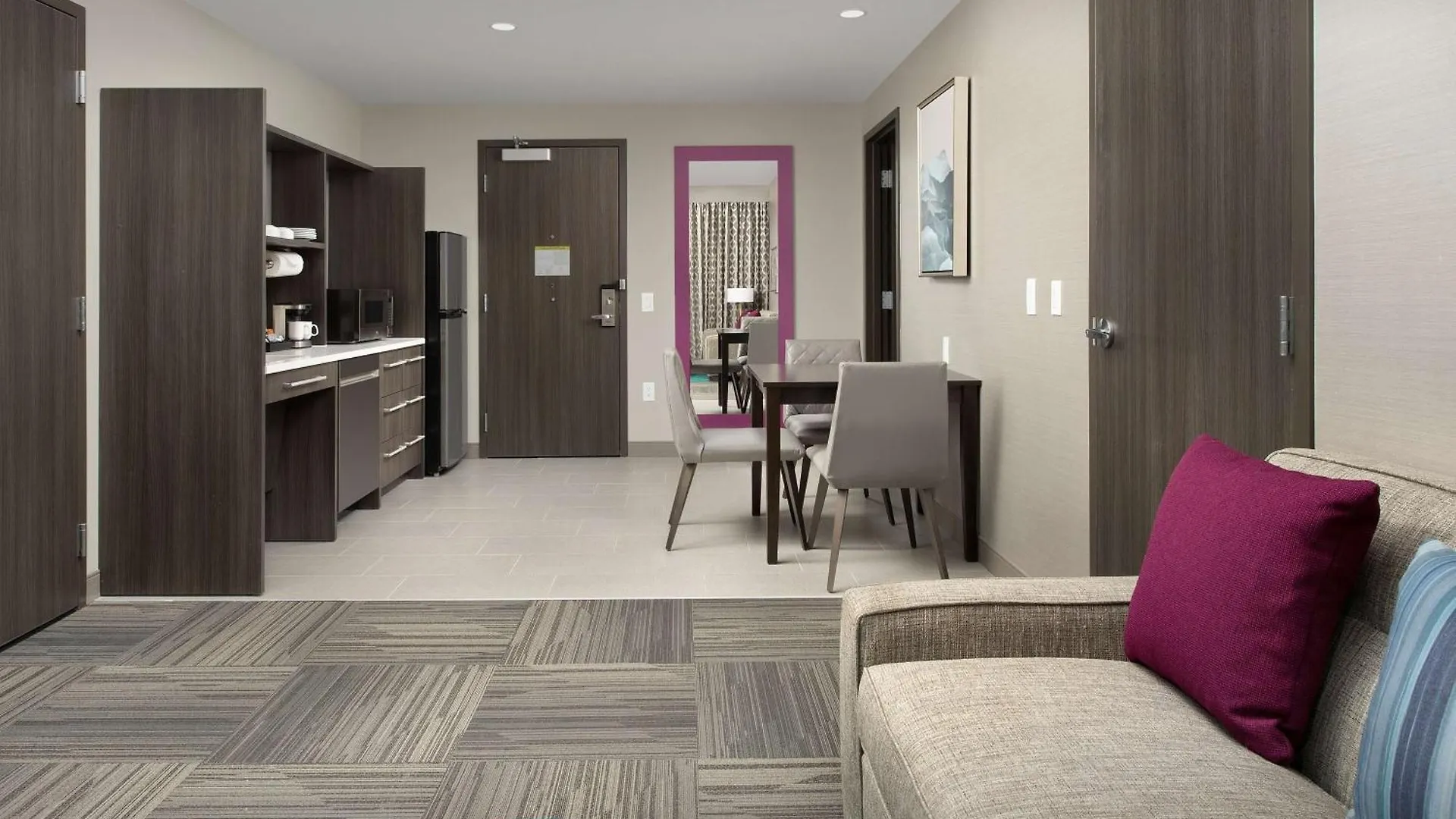 Home2 Suites By Hilton Denver Central Park
