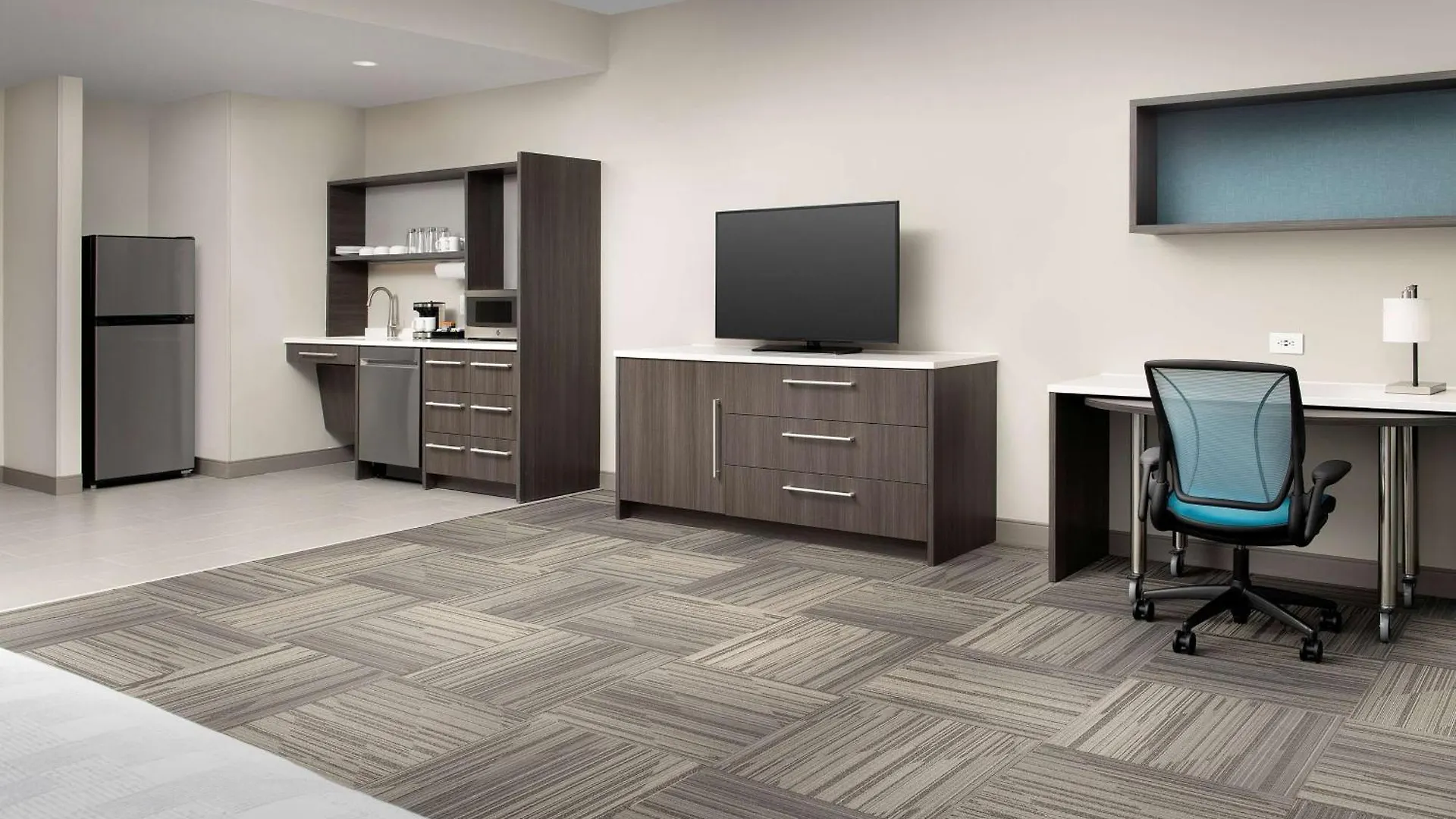 Home2 Suites By Hilton Denver Central Park فندق
